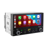 <h2>Autoradio 2DIN Touch avec écran 6.86" – Apple CarPlay sans fil & Android Auto (Universel)</h2>