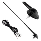 Antenne de voiture avec adaptateur 5 mm