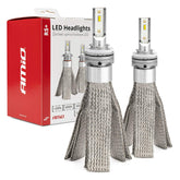 Ampoules LED RS+ pour H8, H9 et H11