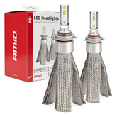 Ampoules de phare LED HB3 9005 en 6000K