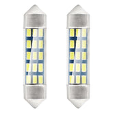 Ampoule navette LED de 39 mm avec éclairage blanc