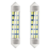 Ampoule navette LED 41 mm avec lumière blanche