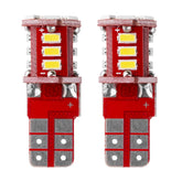 Ampoule LED T10 W5W avec 21 diodes SMD 3014