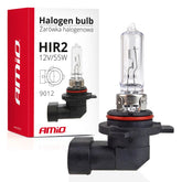 Ampoule halogène HIR2 9012 12V 55W