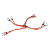 Tendeur élastique à 8 bras, 30 cm et Ø8 mm
