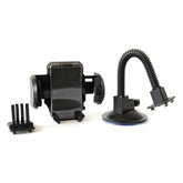 Support de téléphone HOLD-03 avec largeur réglable de 50 à 107 mm