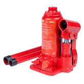 Cric bouteille hydraulique 2 tonnes