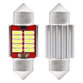 Ampoule navette LED 31 mm avec 10 LED SMD