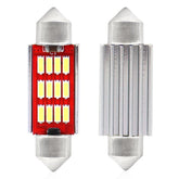 Ampoule LED C5W avec CANBUS, 36 mm et éclairage blanc