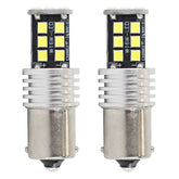 Ampoule LED 1156 BA15S à lumière blanche