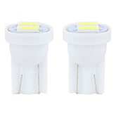 Ampoule LED T10 W5W avec 2 diodes SMD 5730