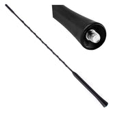 Mât d’antenne de voiture 40 cm avec filetage 6 mm