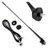 Antenne de voiture 40 cm pour radio AM/FM