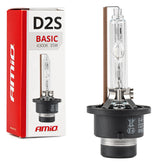 Ampoule xénon D2S avec température de couleur 4300K
