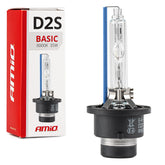 Ampoule xénon D2S avec température de couleur de 8000K