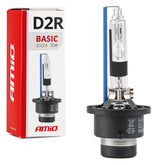 Ampoule xénon D2R 35 W avec température de couleur 8000 K