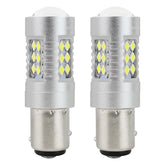Ampoule LED 1157 BAY15D P21/5W avec 24 diodes SMD 3030