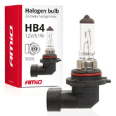 Ampoule halogène HB4 9006 12V 51W