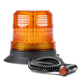 Lampe d’avertissement LED avec lumière orange