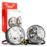 Feux de jour DRL 510HP kit vue avant
