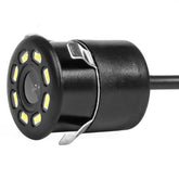 Caméra de recul HD-308 à LED avec 720p et vision nocturne