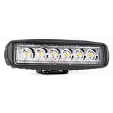 Projecteur de travail AWL01 avec 6 LED vue de face