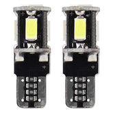 Ampoule LED T10 W5W CANBUS avec 5 diodes SMD 5730