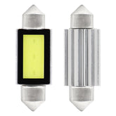Ampoule navette LED 39 mm avec éclairage blanc