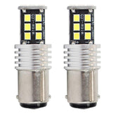 Ampoule LED 1157 BAY15D P21/5W avec lumière blanche 6000K