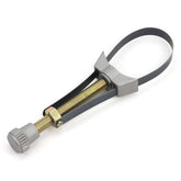 Oliefilternøgle med rem 55–110 mm