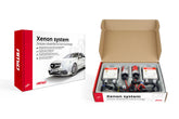 Kit xénon type 1103 avec ampoules H1 en 6000K