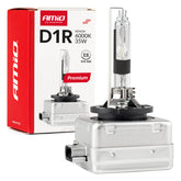 Ampoule xénon D1R 35W avec température de couleur de 6000 K