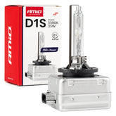 Ampoule xénon D1S 5500K 35W