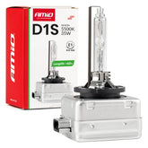 Ampoule xénon D1S 5500K 35W LONGLIFE