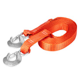 Sangle de remorquage 5 mètres avec crochets en acier