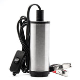 Pompe à carburant électrique immergée 12 V avec diamètre de 51 mm