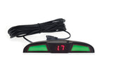 Écran LED COB pour capteurs de stationnement