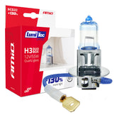 Ampoules halogènes H3 12V 55W LumiTec Limited