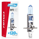 LumiTec Super White H1 halogenpære 12V 55W
