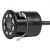 Caméra de recul HD 720p compacte avec vision nocturne IR
