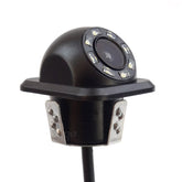 Caméra de recul HD avec vision nocturne LED et montage 18 mm