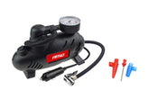Compresseur de pneus 12V avec manomètre