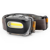 Lampe frontale LED COB avec un flux lumineux de 150 lumens