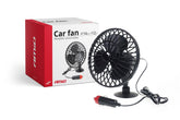 Mini-ventilateur de voiture 12 V avec ventouse