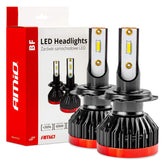Ampoules LED H7 BF pour phares avec température de couleur de 6000K