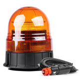 Lampe d’avertissement LED W02M avec lumière orange et fixation magnétique