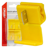 Connecteurs rapides pour câbles 4-6 mm², 24 A, lot de 4.