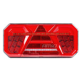 Feu arrière combiné LED dynamique gauche