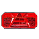 Feu arrière combiné LED dynamique côté droit