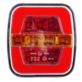 Feu arrière combiné LED pour côté gauche ou droit